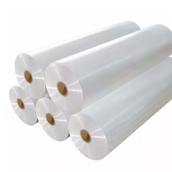 ক্রসলিঙ্কযুক্ত POF সঙ্কুচিত ফিল্ম