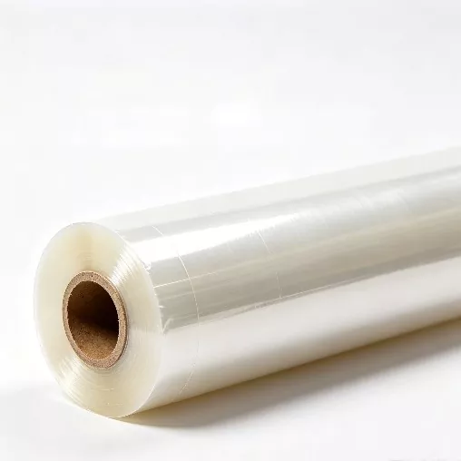 একক ক্ষত POF সঙ্কুচিত ফিল্ম